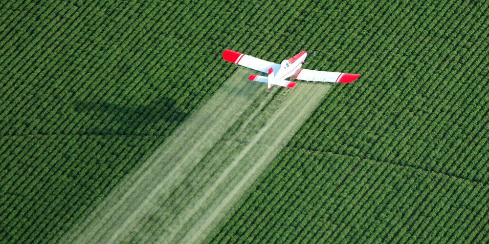 Cropdusting